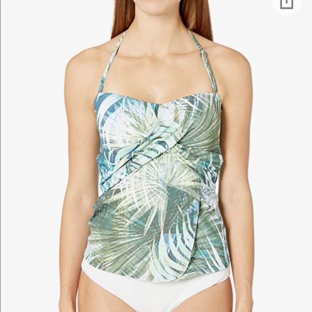 Tahari Tankini